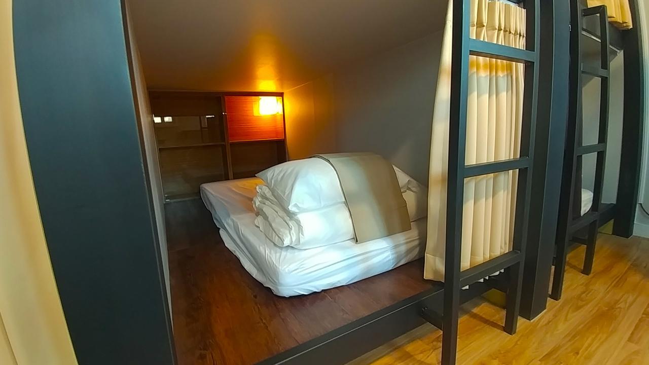 Socuri Home Guesthouse Seoul Exterior photo