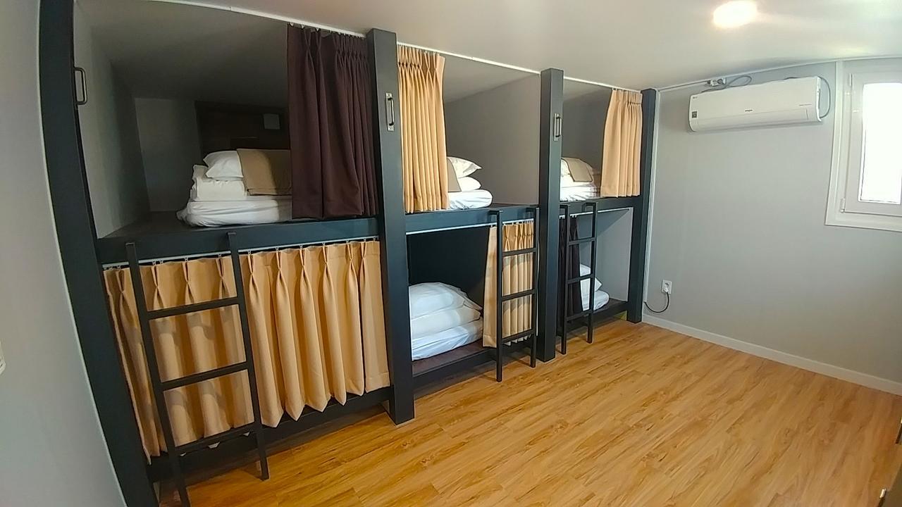 Socuri Home Guesthouse Seoul Exterior photo