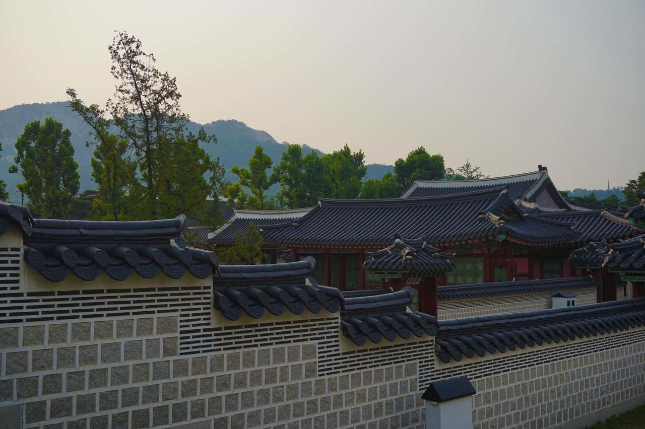 Socuri Home Guesthouse Seoul Exterior photo