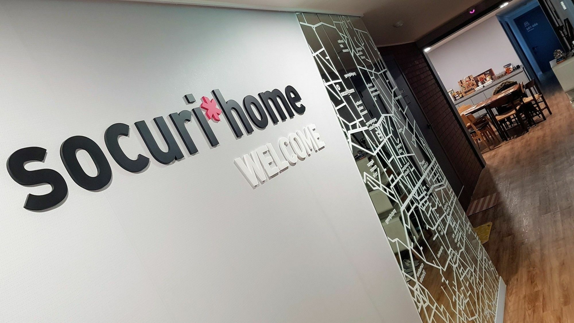Socuri Home Guesthouse Seoul Exterior photo